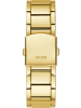 Guess Analoguhr für Herren in gold