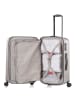 Pack Easy Genius 4 Rollen Trolley M 66 cm taupe