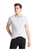 Lee Poloshirt PIQUE POLO in Grau