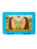 Mr. & Mrs. Panda Bentobox Igel Liebe Design ohne Spruch in Weiß
