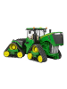 bruder Traktor John Deere 9620RX mit Raupenlaufwerk in Grün