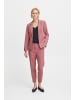 ICHI Blazer IHLEXI Regular fit in Heather Rose