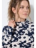 Ulla Popken Shirt in marine