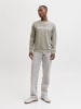 Jack & Jones Sweatshirt in Vetiver