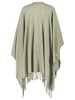 Gerry Weber Cape / Poncho Strick in Reed