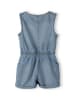 Minoti Playsuit cotton 3 in Denim-Blau