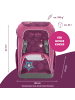 Step by Step Schulranzen-Set GIANT „Glamour Star Astra“, 10-tlg in Glamour Star Astra
