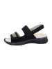 ara Komfort Sandalen in Schwarz