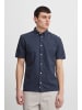 CASUAL FRIDAY Kurzarmhemd CFAnton in Blau