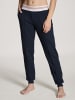 Calida Lounge-Hose in dark lapis blue