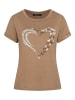 Cloud5ive Cloud5ive T-Shirts in brown