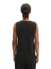 Marc O'Polo Kuscheliger Pullunder cropped in Coal Grey Melange