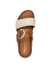 Tamaris WIDE FIT Pantolette in IVORY COMB