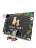 Mr. & Mrs. Panda Adventskalender Bär Bester Vati der Welt mit Sp... in Kreidetafel