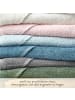 Meyco Kapuzenbadetuch 75 x 75 cm - Grey in gray
