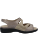 Solidus Sandalen für Damen in taupe