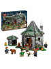 LEGO Bausteine Harry Potter Hagrids Hütte: Ein unerwarteter Besuch, ab 8 Jahre