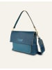 Oilily Sofia Schultertasche in Blau