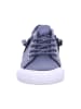 Blowfish Stoffslipper in blau