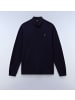 Napapijri Polo "Ealis Ls 1" in Blau