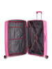 Roncato Skyline 2.0 4 Rollen Trolley 79 cm mit Dehnfalte in cyber pink
