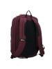 Jack Wolfskin Terracade Daypack 43 cm Laptopfach in amaranth