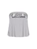 myMo at night Women Top in grey