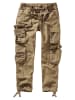 Brandit Cargo Trouser in beige