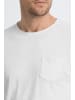 BLEND Langarmshirt BHBhnicolai in Weiß