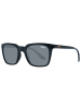 Superdry Unisex Sonnenbrillen Quadrat Schwarz