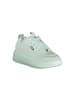 Fila Blau Polyester Damen Sneaker