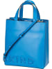 LIEBESKIND BERLIN Handtasche Paper Bag Logo S in Pool