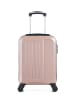 Hero Hartschalen Handgepäck VESUVIO-E in Rosa (31L)