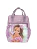 Depesche Rucksack Fairy Love TOPModel 12 x 21 x 27 cm in lila