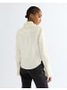 Wrangler Langarmbluse Bell Western Slim in Egret