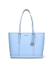 Michael Kors Shopper Tasche in SKY BLUE