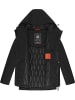 ragwear Winterjacke Hatar in Black24