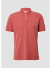 s.Oliver Polo-Shirt in 4291_himbeere