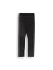 Coccodrillo Leggings mit langen Hosenbein in schwarz