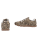 Ital-Design Freizeitschuh in Beige und Braun