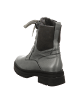 WALDLÄUFER Stiefelette in grau