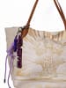 Custo Barcelona Handtasche in OFF-WHITE