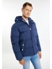 DreiMaster Herren Winterjacke Mit Wattierung in Marine