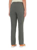 Ulla Popken Hosen in olivgrau