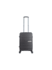 Saxoline SX Resort Trolley TSA Zahlenschloss Spinner 55 cm in anthrazite