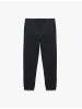 KOTON SWEAT BOTTOMS in Marineblau