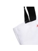 Mr. & Mrs. Panda Tote Bag Avocado Party ohne Spruch in Weiß