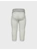 OrganicEra Baby Leggings in Grey Melange