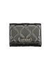 Valentino by Mario Valentino Schwarz Polyurethan Damen Geldbörse