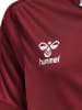 Hummel Hummel T-Shirt Hmlcore Kinder in MAROON